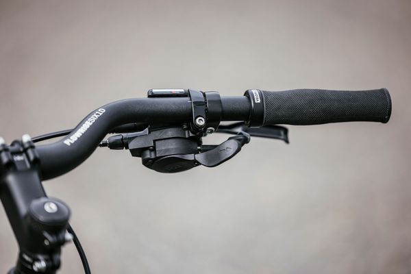 CUMPAN PATRUN City- und Alltagsvelo  kieferngrün  L