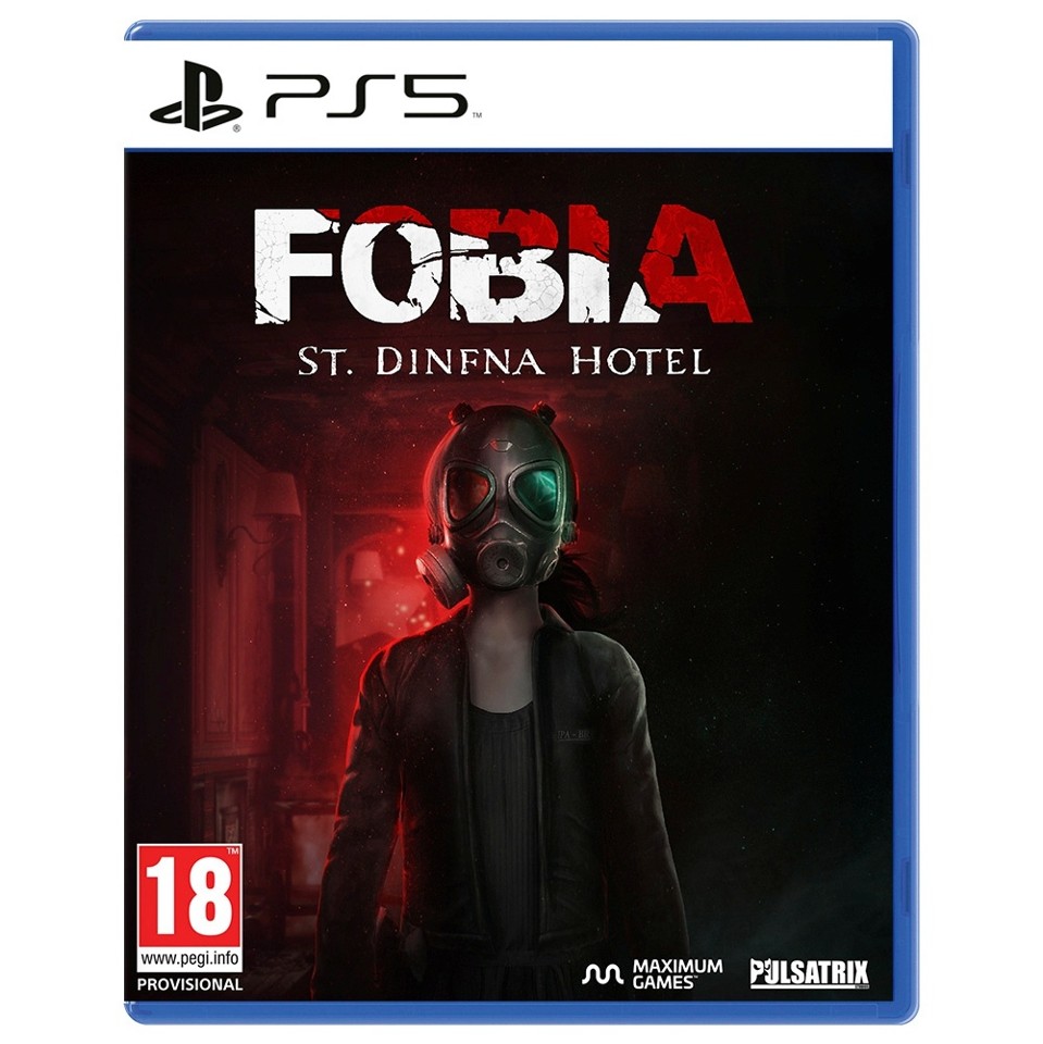 Fobia - ST. Dinfna Hotel- PlayStation 5
