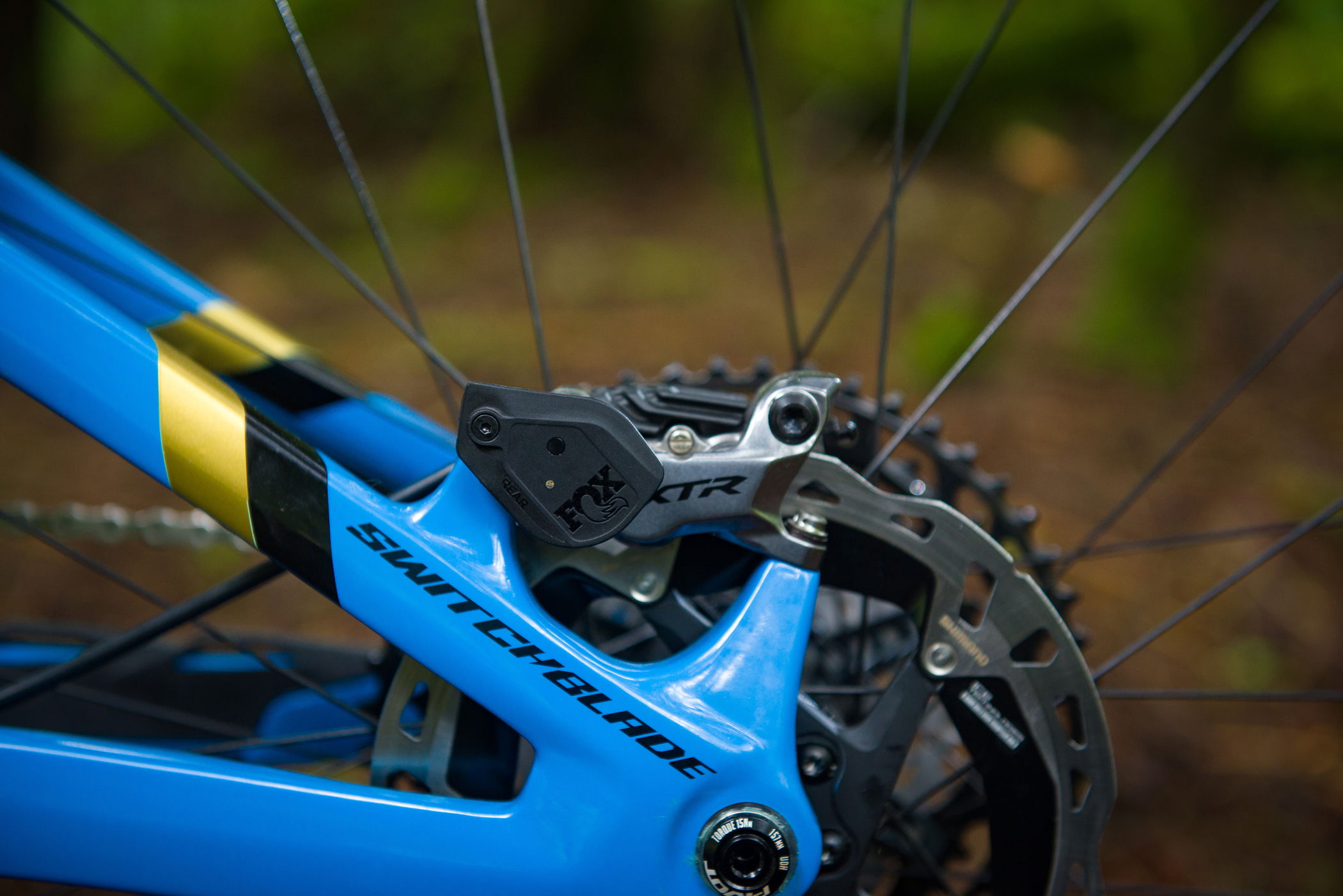 Fox Racing Shox Fox DHX NEO Factory Trunnion