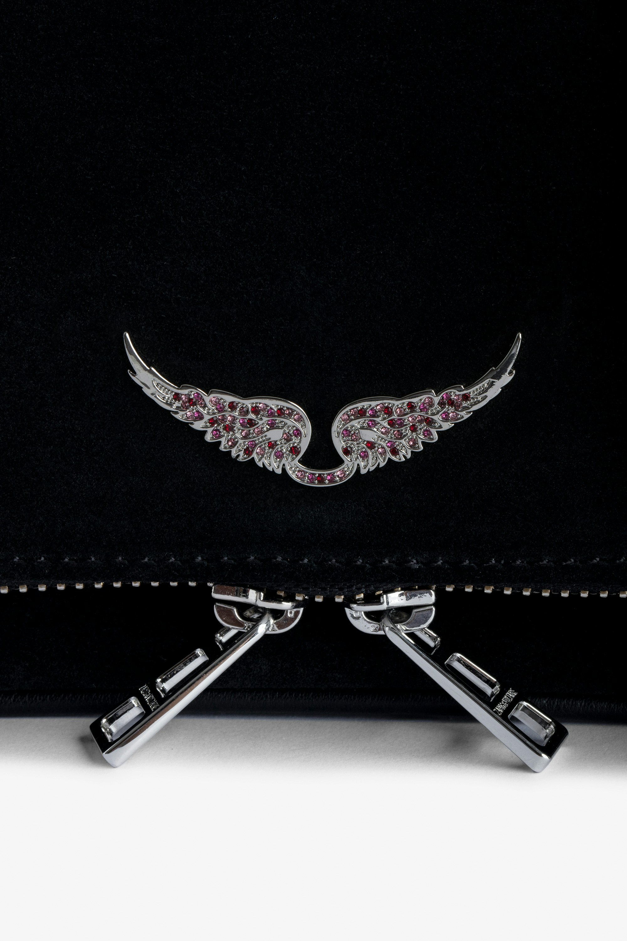 Pochette Rock Nano Suédée