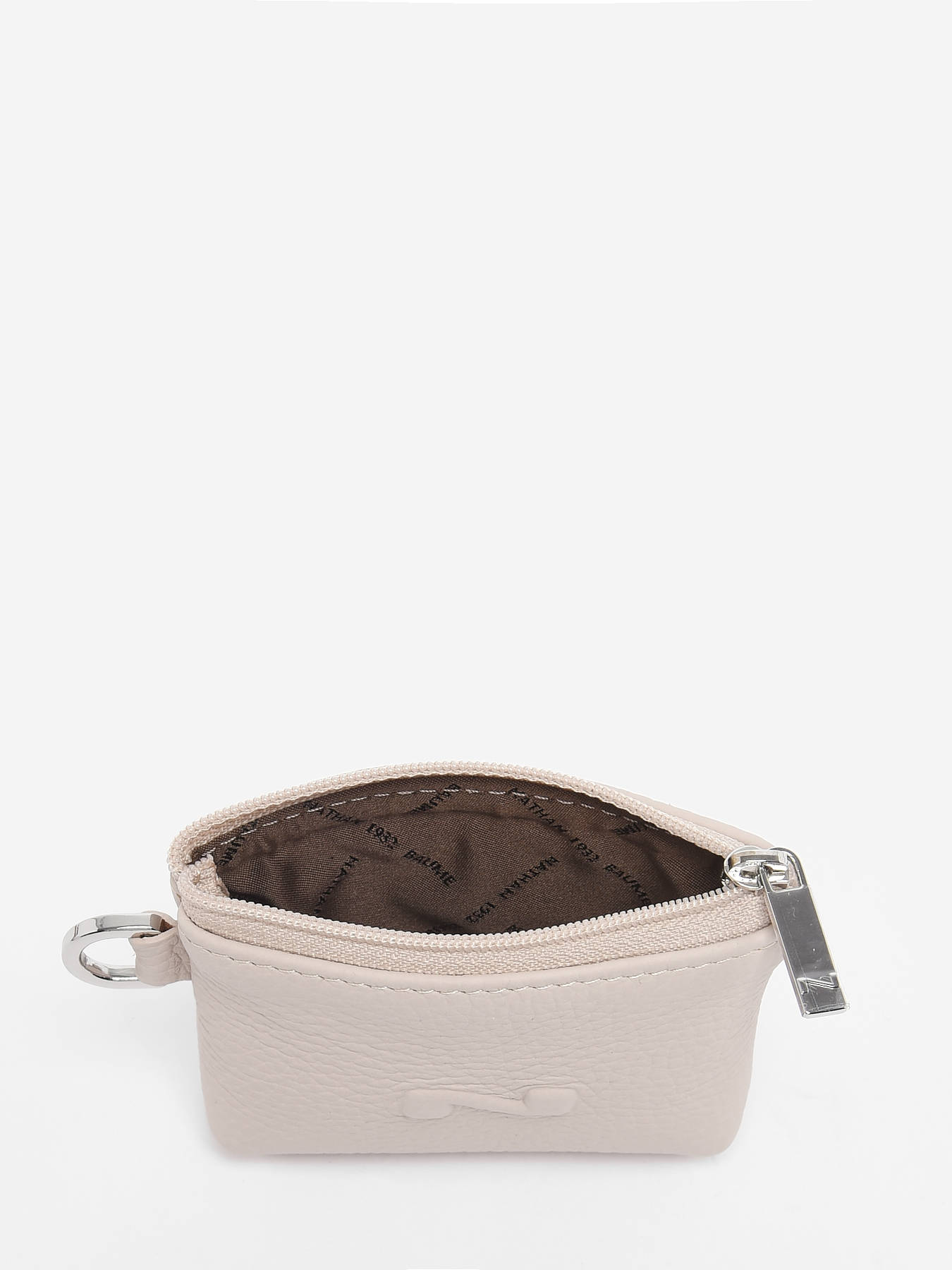 Porte-monnaie Original N cuir NATHAN BAUME