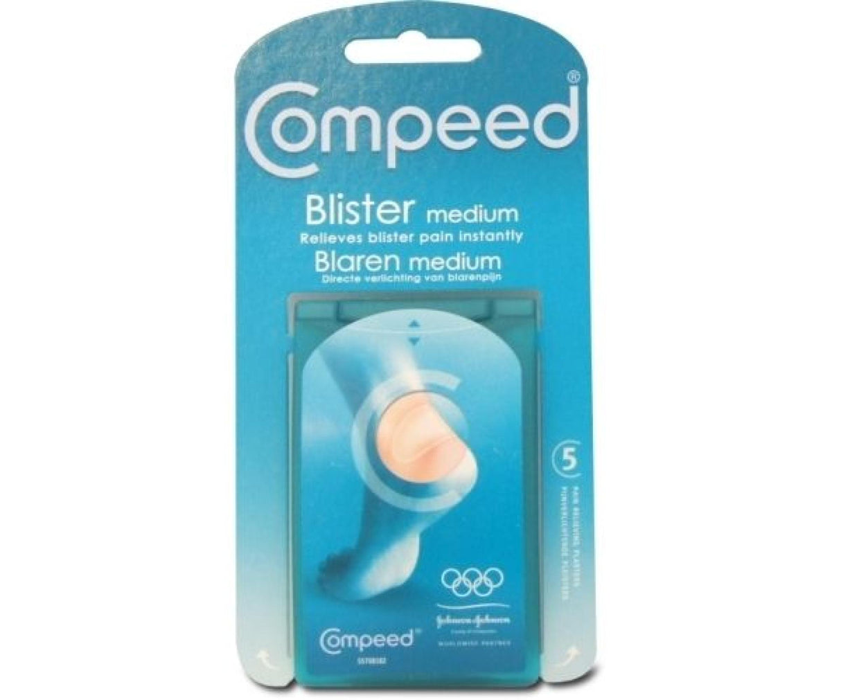 Compeed<br>Heel