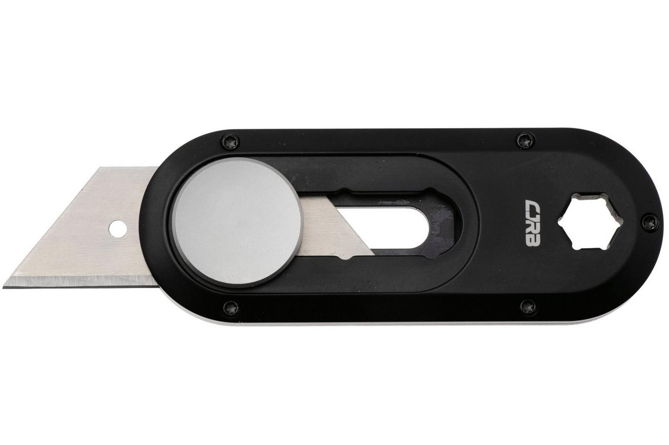 CJRB Breeze J1941-BST Black Stainless Steel, utility zakmes