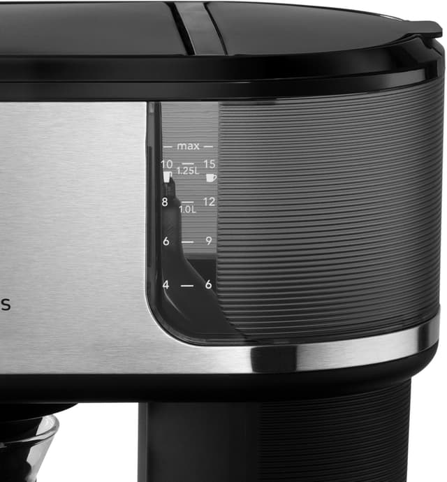 Russell Hobbs Attentiv kaffemaskine 26840-56 (sort)