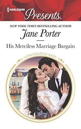 His Merciless Marriage Bargain (Wedlocked!) by Porter, Jane Paperback Book Pre-Owned English