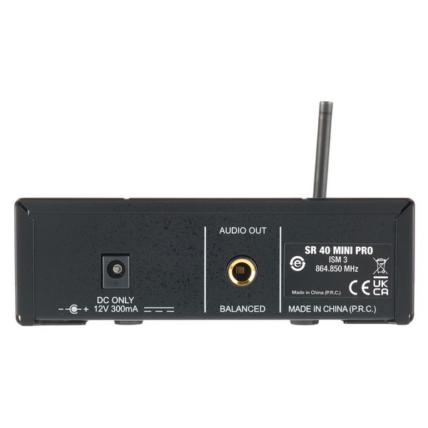 AKG WMS 40 Mini Vocal ISM3
