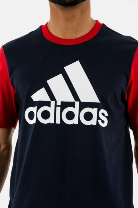 Tee shirt adidas originals m bl sj t legink/betsca