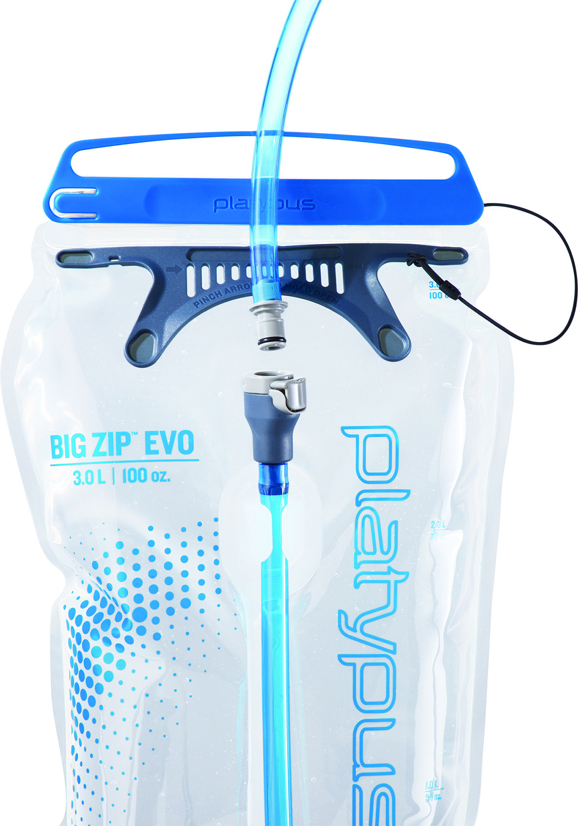 Big Zip EVO Reservoir 3.0 L
