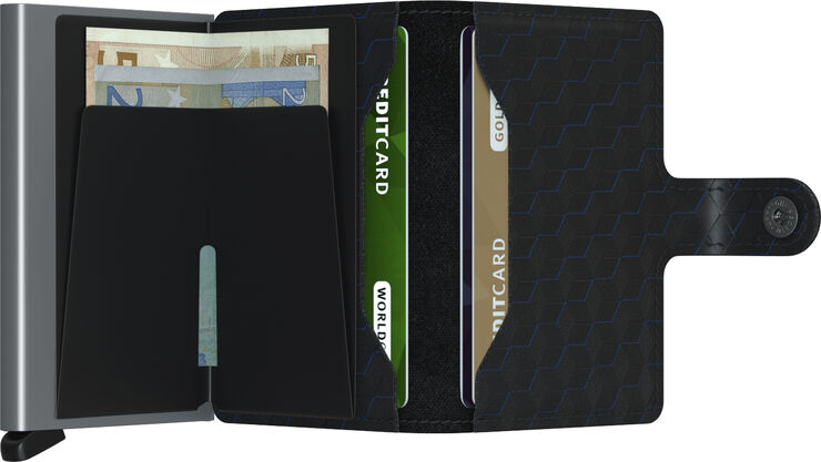 Secrid Miniwallet Black
