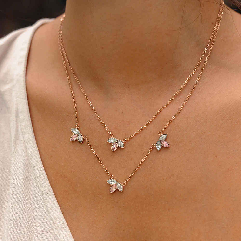 Flowery Kette - PURELEI