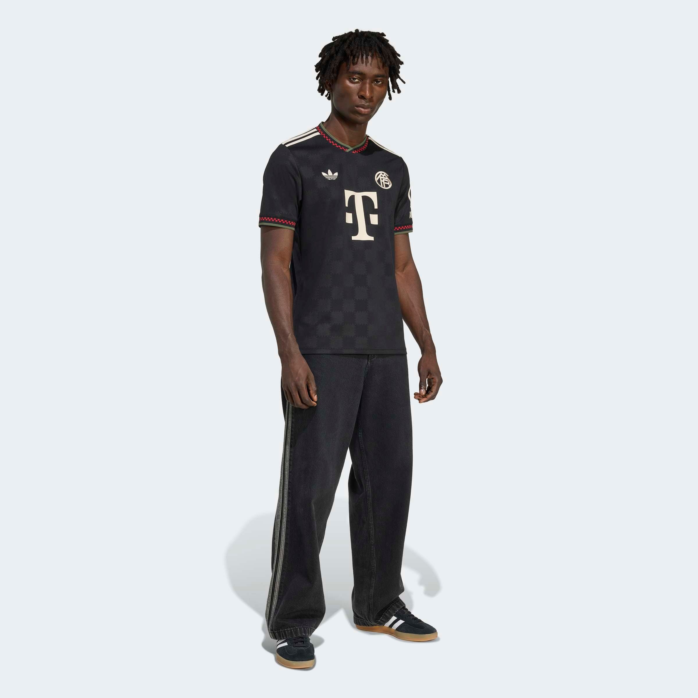 adidas Performance Fussballtrikot »FCB 3 JSY«