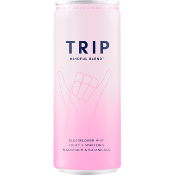 Trip Elderflower Mint 250ML