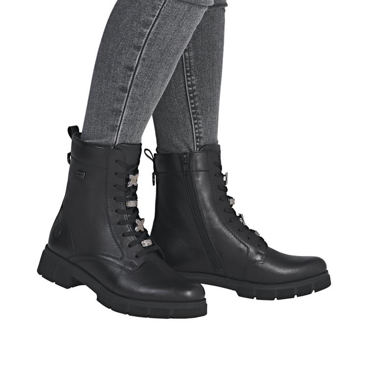 Remonte D2S73 schwarz/schwarz