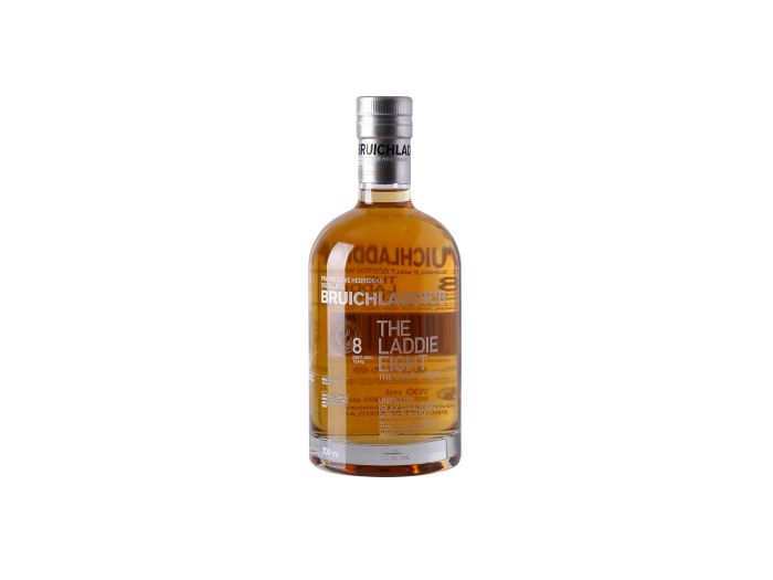 Whisky - Single Malt Bruichladdich The Laddie 8 Or