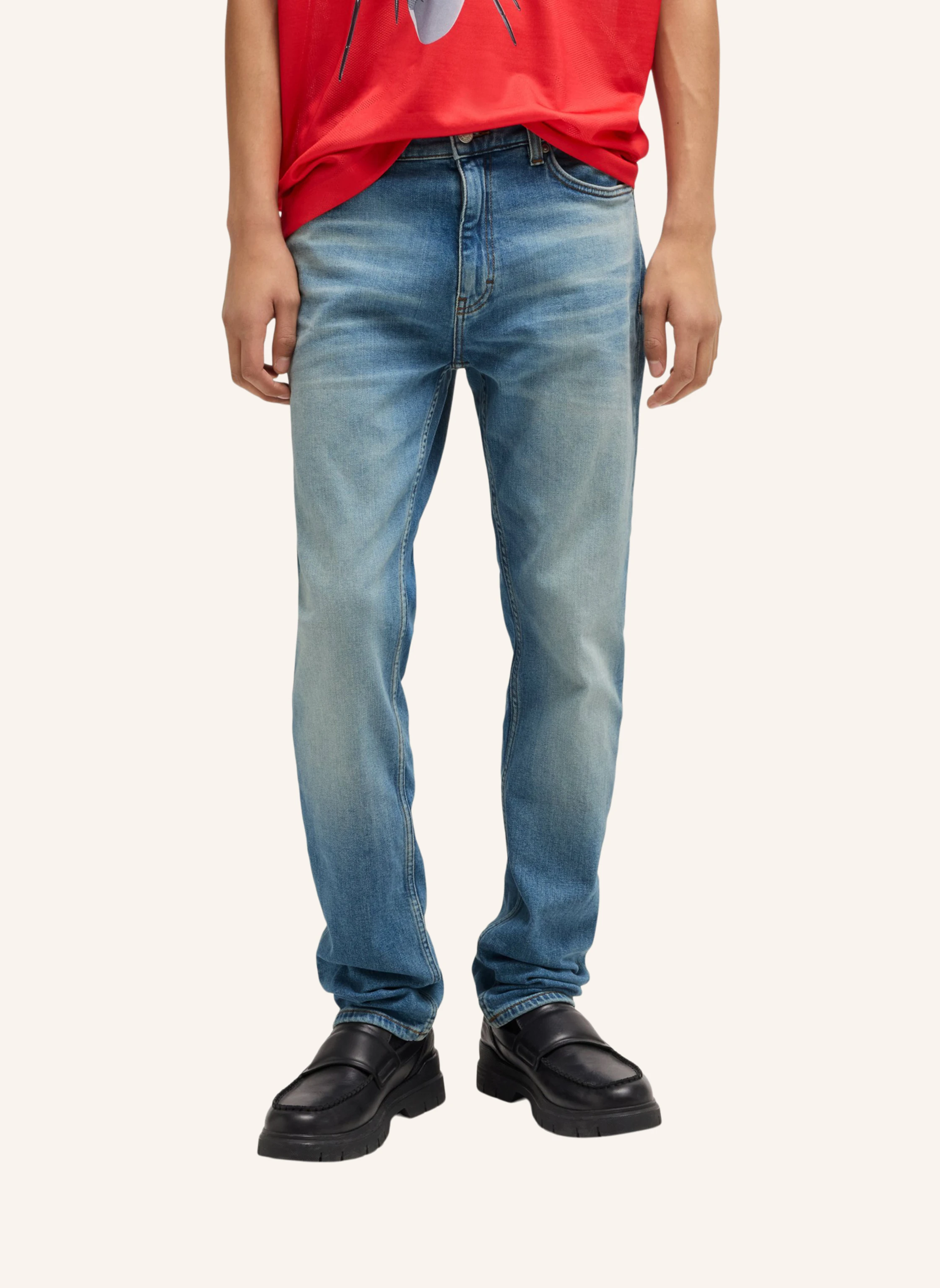 HUGO Jeans HUGO 708 Slim Fit
