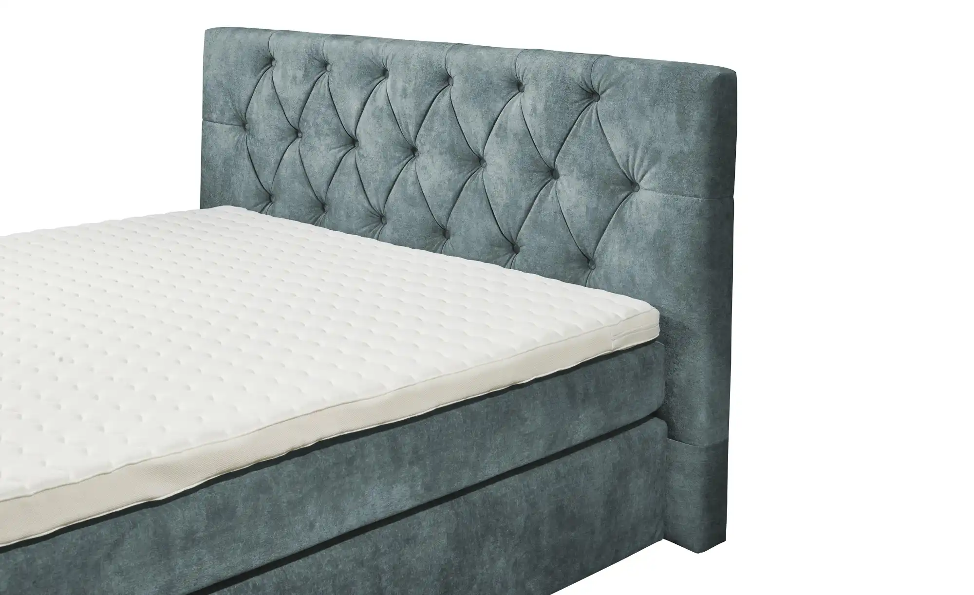 uno Boxspringbett mit Bettkasten Hadley
