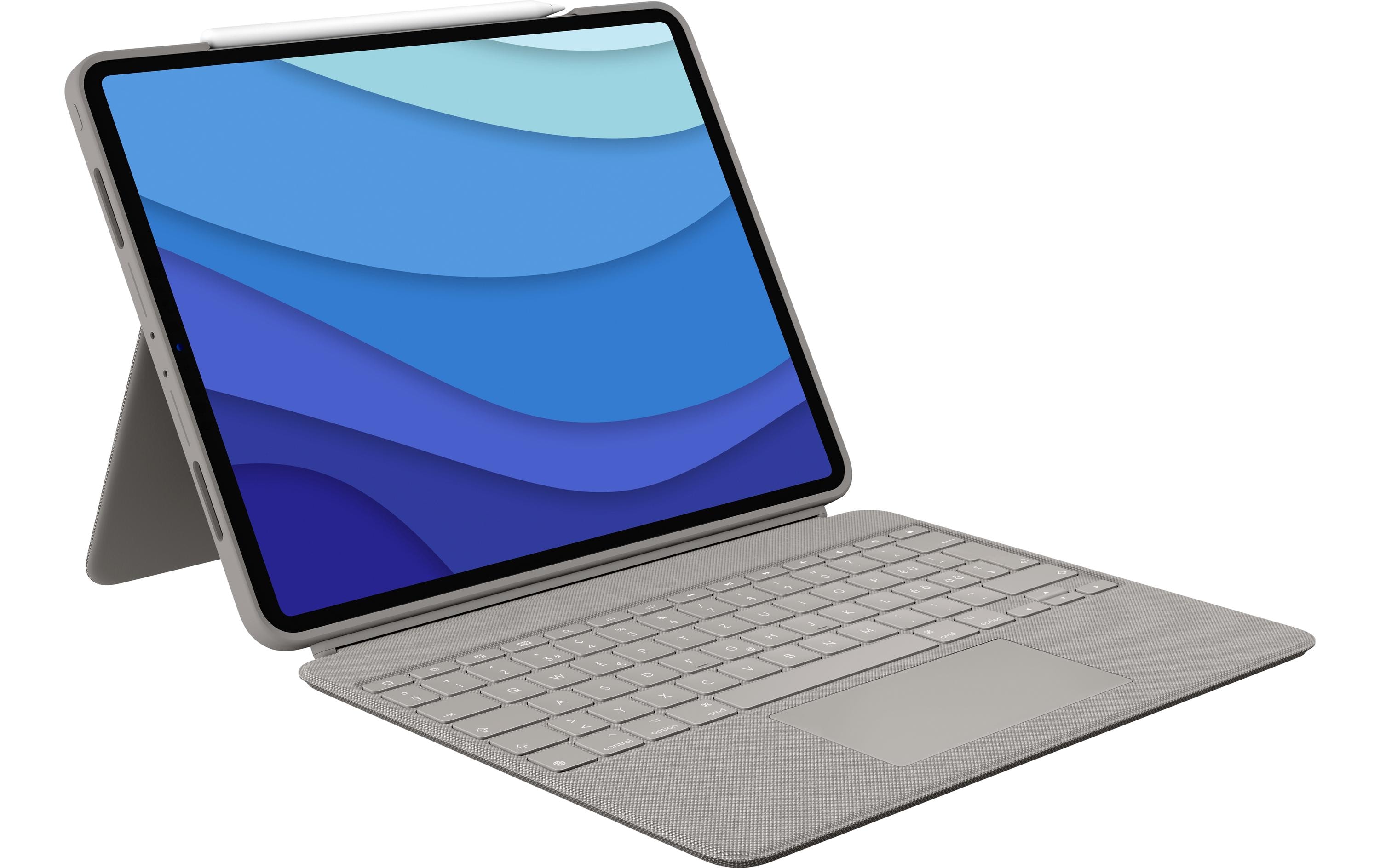 Tablet Tastatur Cover Combo Touch iPad Pro 12.9