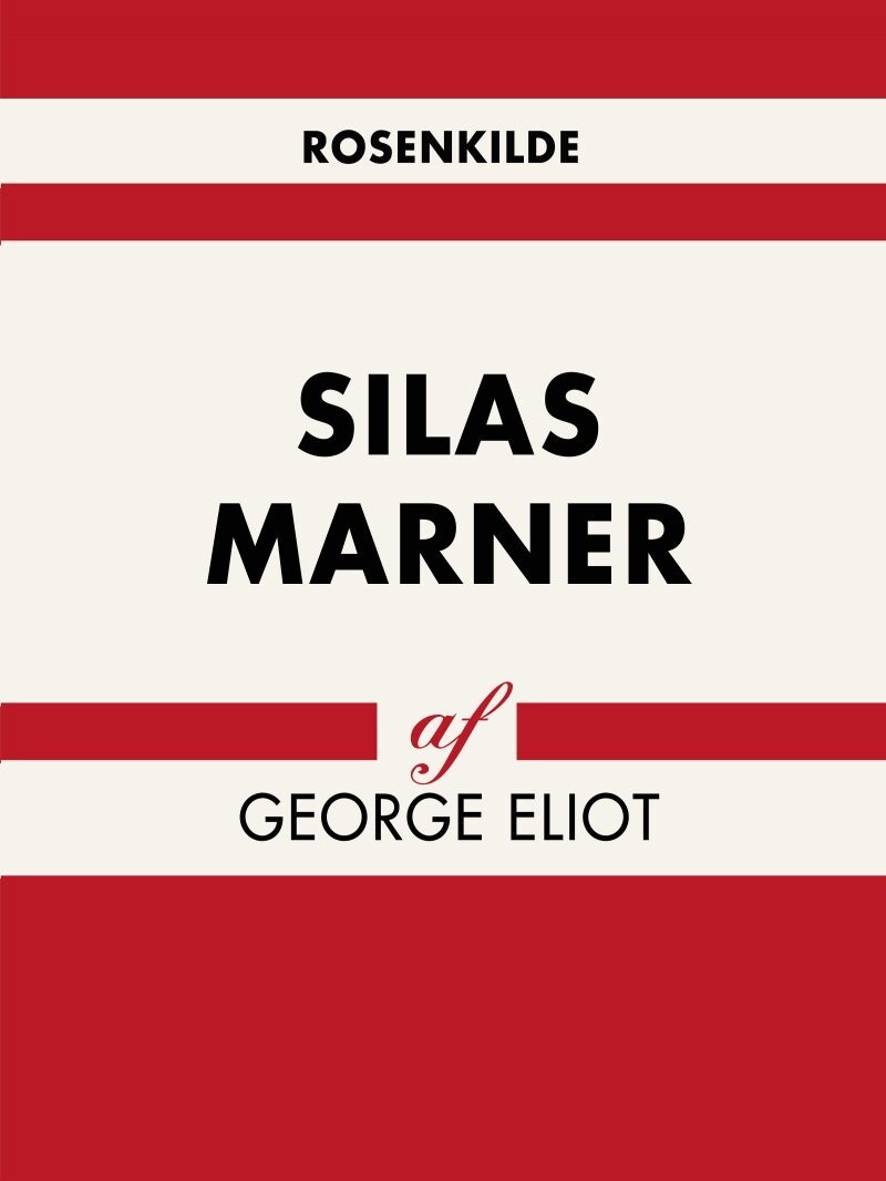 Silas Marner - George Eliot - Bog