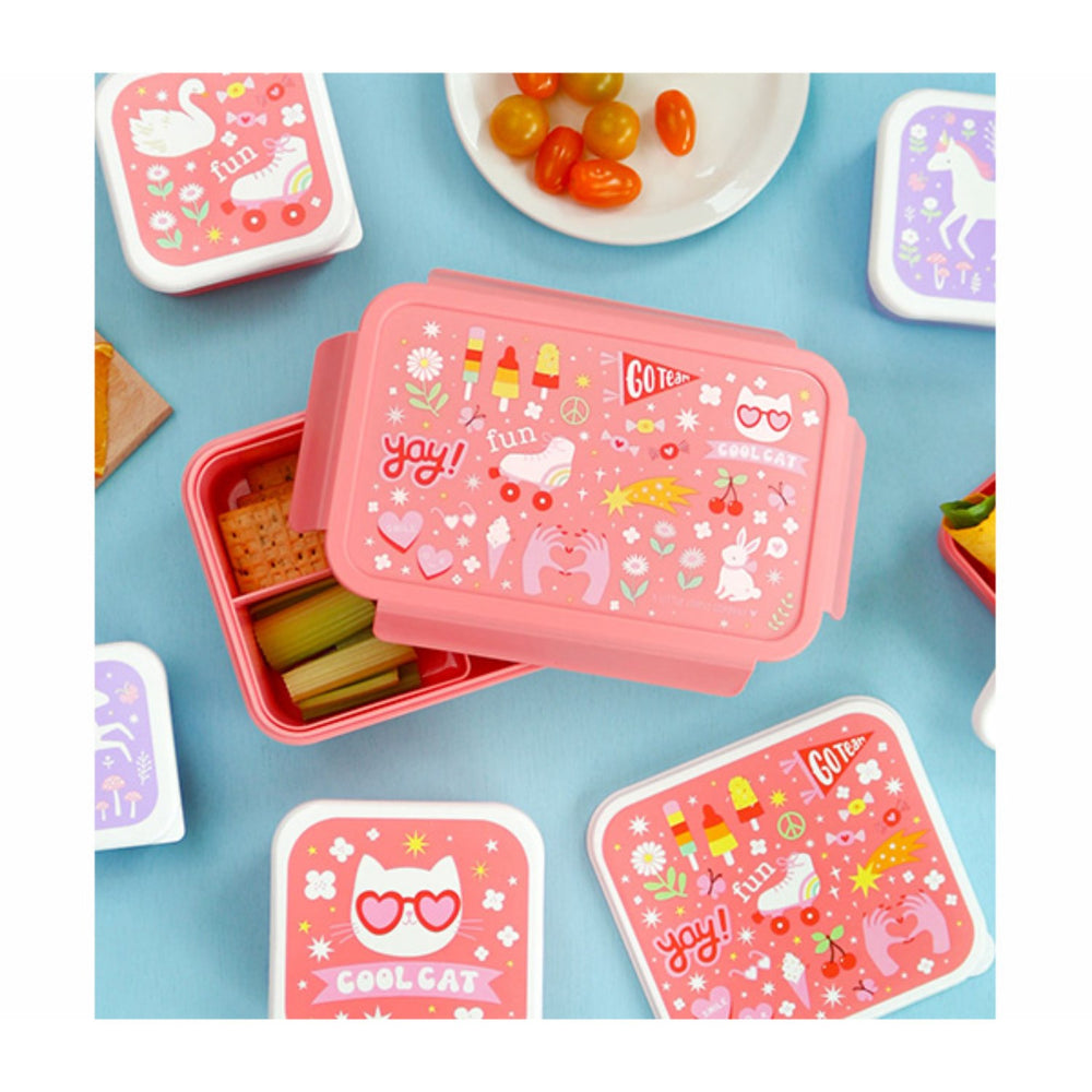 Køb A Little Lovely Company Fun Bento Madkasse