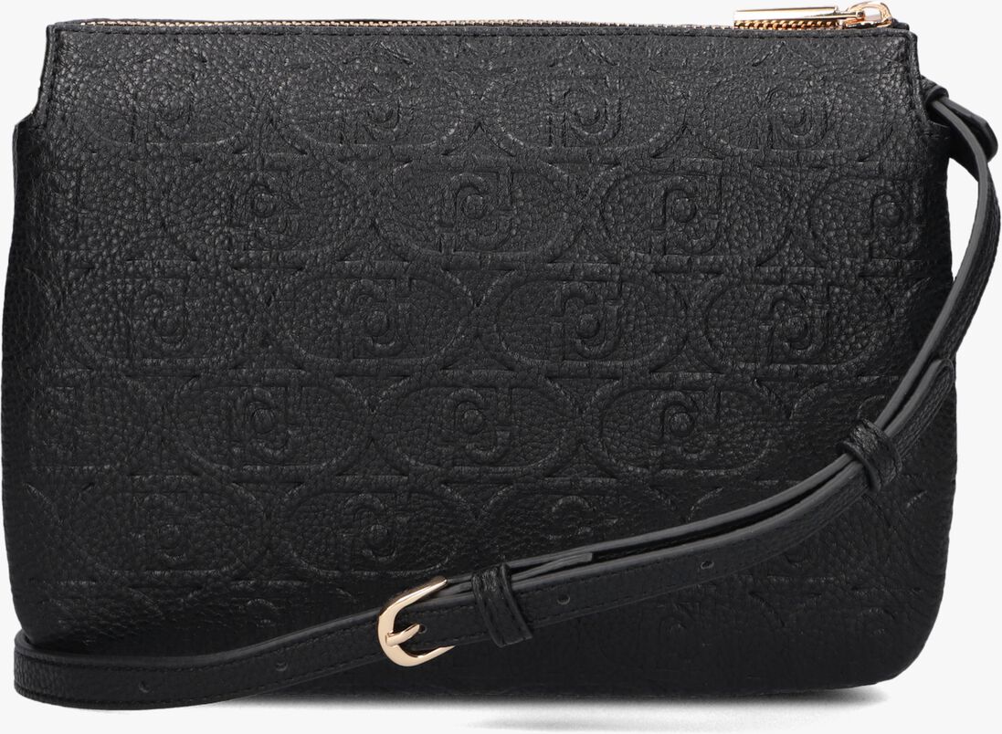 LIU JO zwarte liu jo schoudertas ecs s crossbody 5