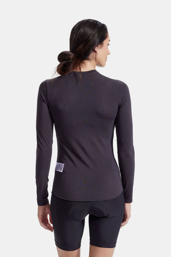 Pearl Izumi Pearl Izumi W Transfer Wool Ls Base Ondershirt Dames
