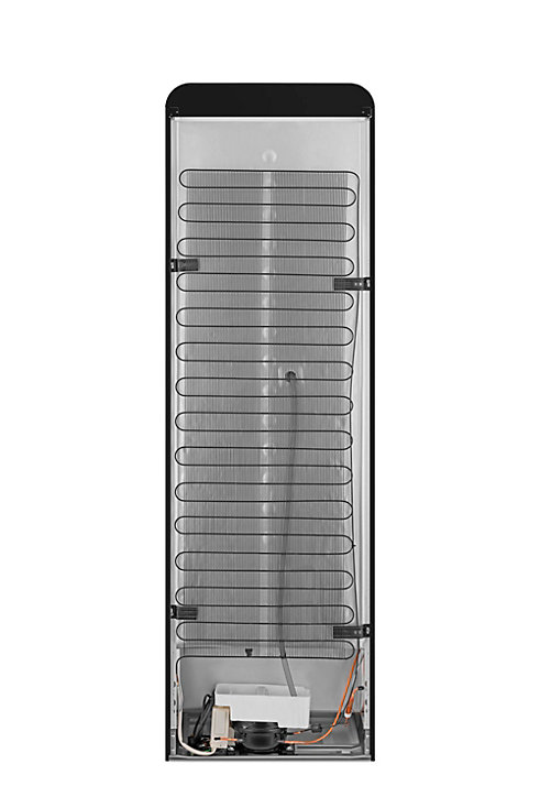 Réfrigérateur congélateur à poser ouverture gauche Smeg FAB32LBL5 234L / 97L noir
