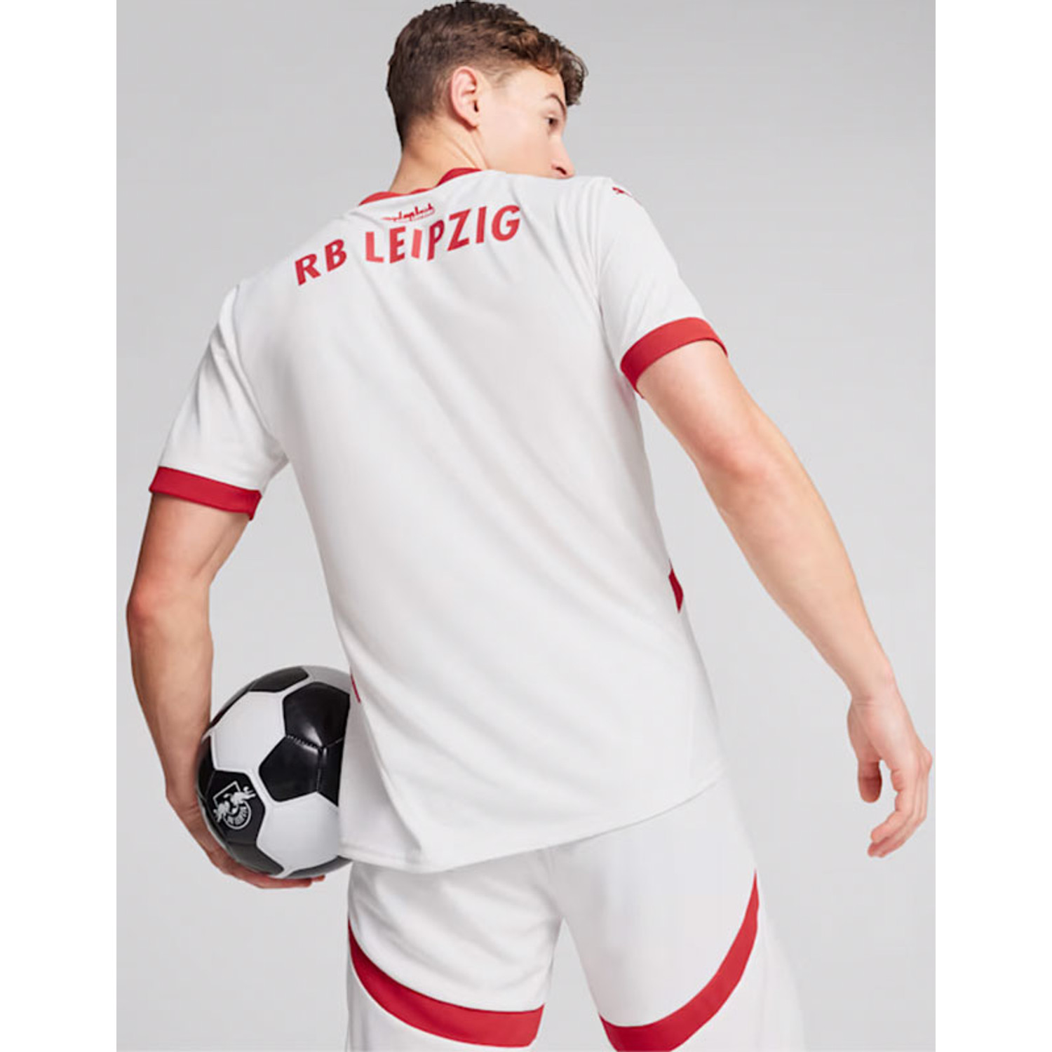 Puma Red Bull Leipzig Thuis Shirt 2024/2025