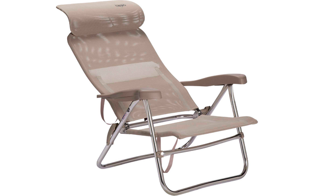 Crespo AL-205 Compact Beach Chair Strandstuhl