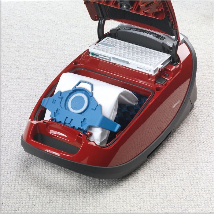 Miele Staubbeutel XXL-Pack Typ GN HyClean 3D Efficiency (16 Staubbeutel)