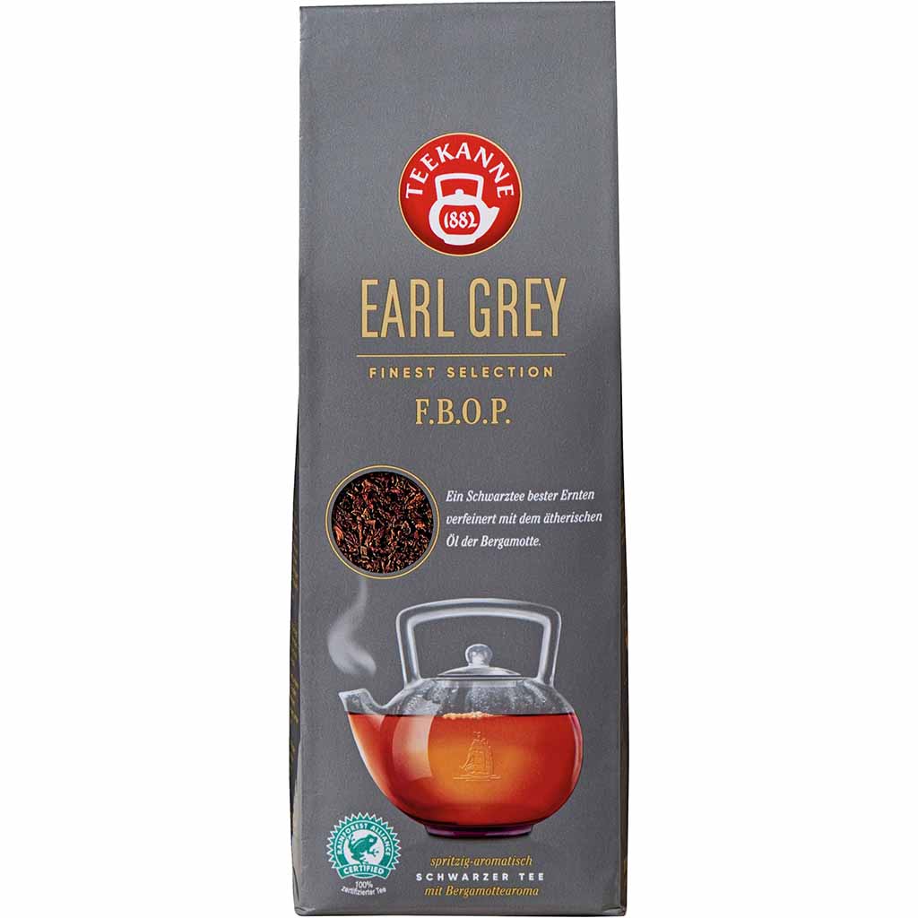 Teekanne Earl Grey Finest Selection 250g MHD:30.7.26