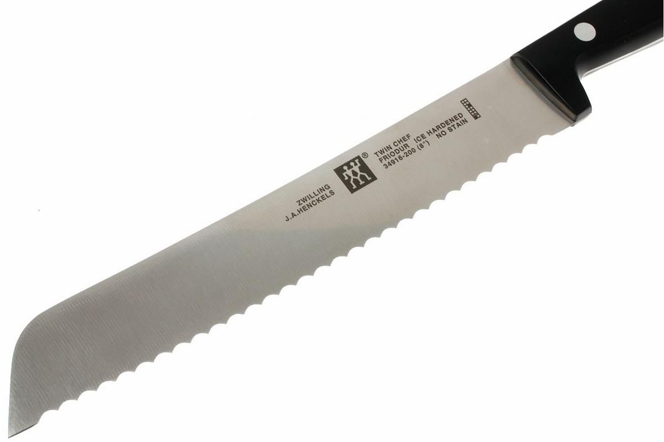 Zwilling 34916-201 Twin Chef broodmes