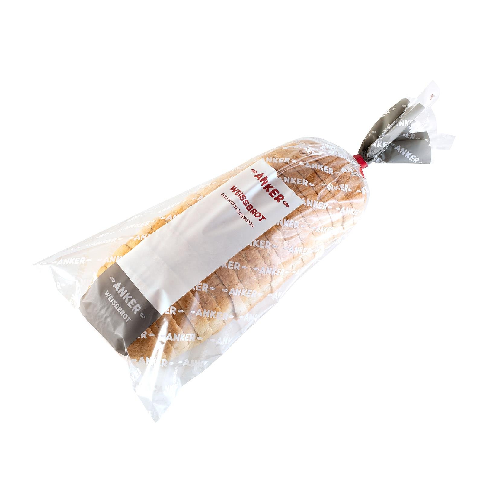 Anker Weißbrot geschnitten