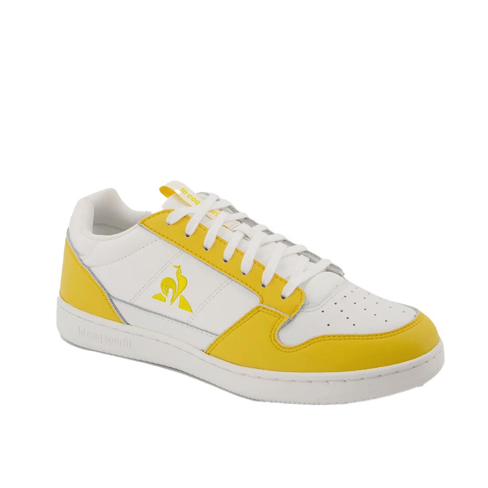 Le Coq Sportif BREAKPOINT - Sneakers Femme optical white/soliar power