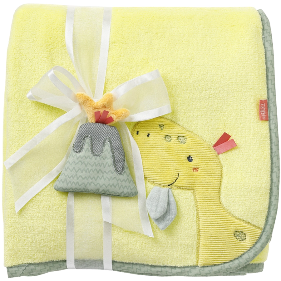 fehn® Kuscheldecke Dino