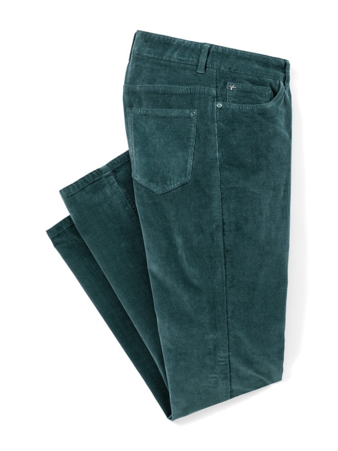 Five-Pocket-Cordhose