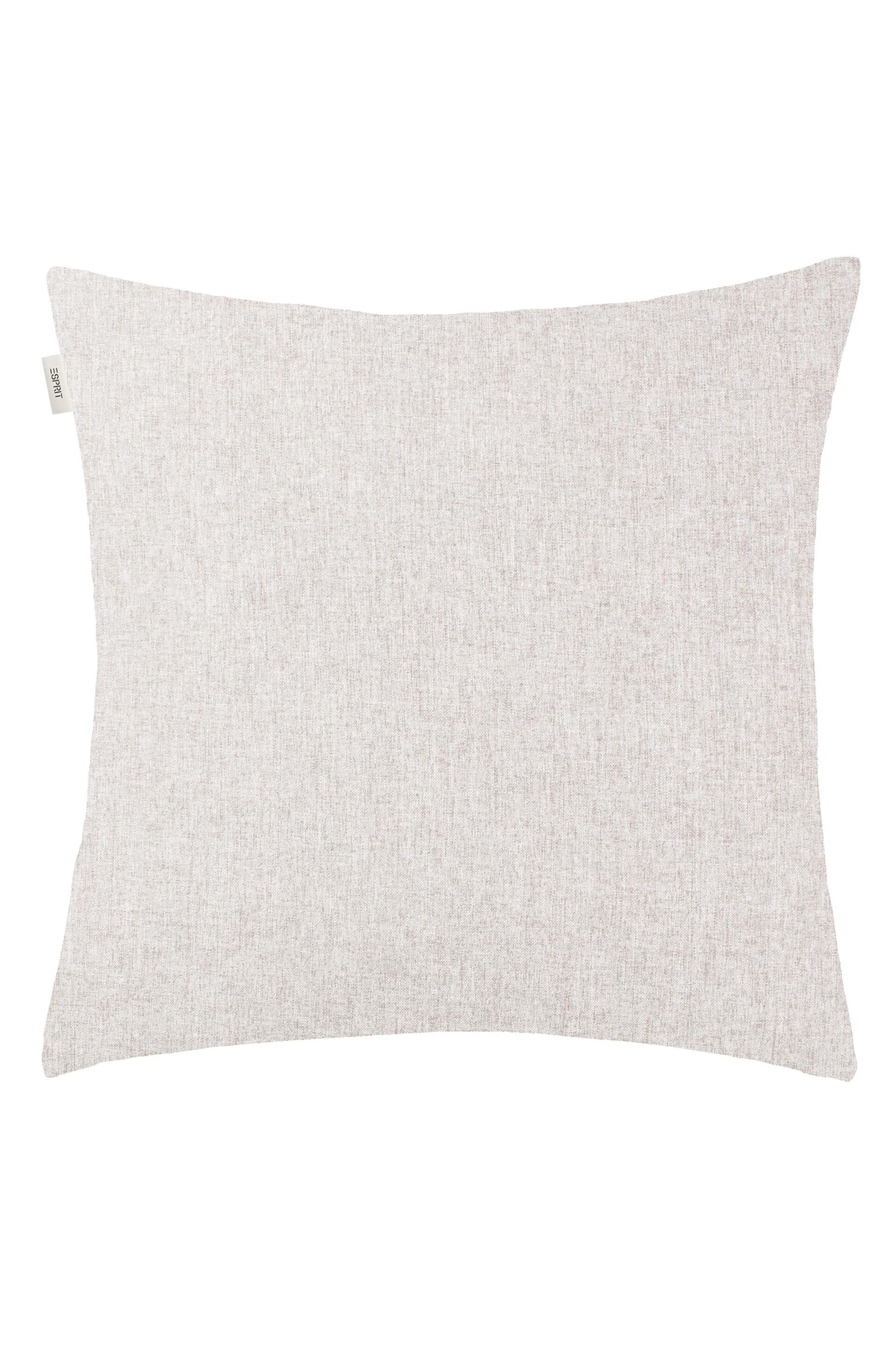 Housse de coussin tissée