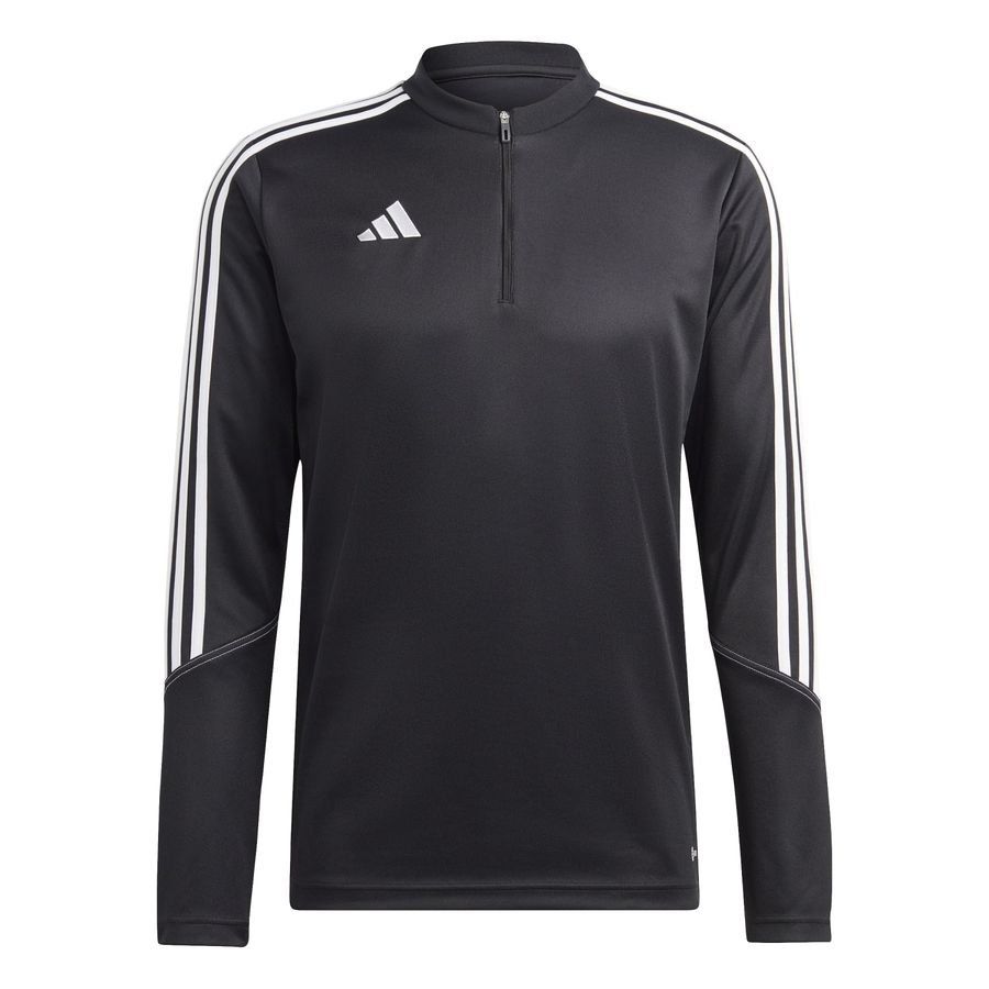 adidas Maillot d'Entraînement Tiro 23 Club - Noir/Blanc
