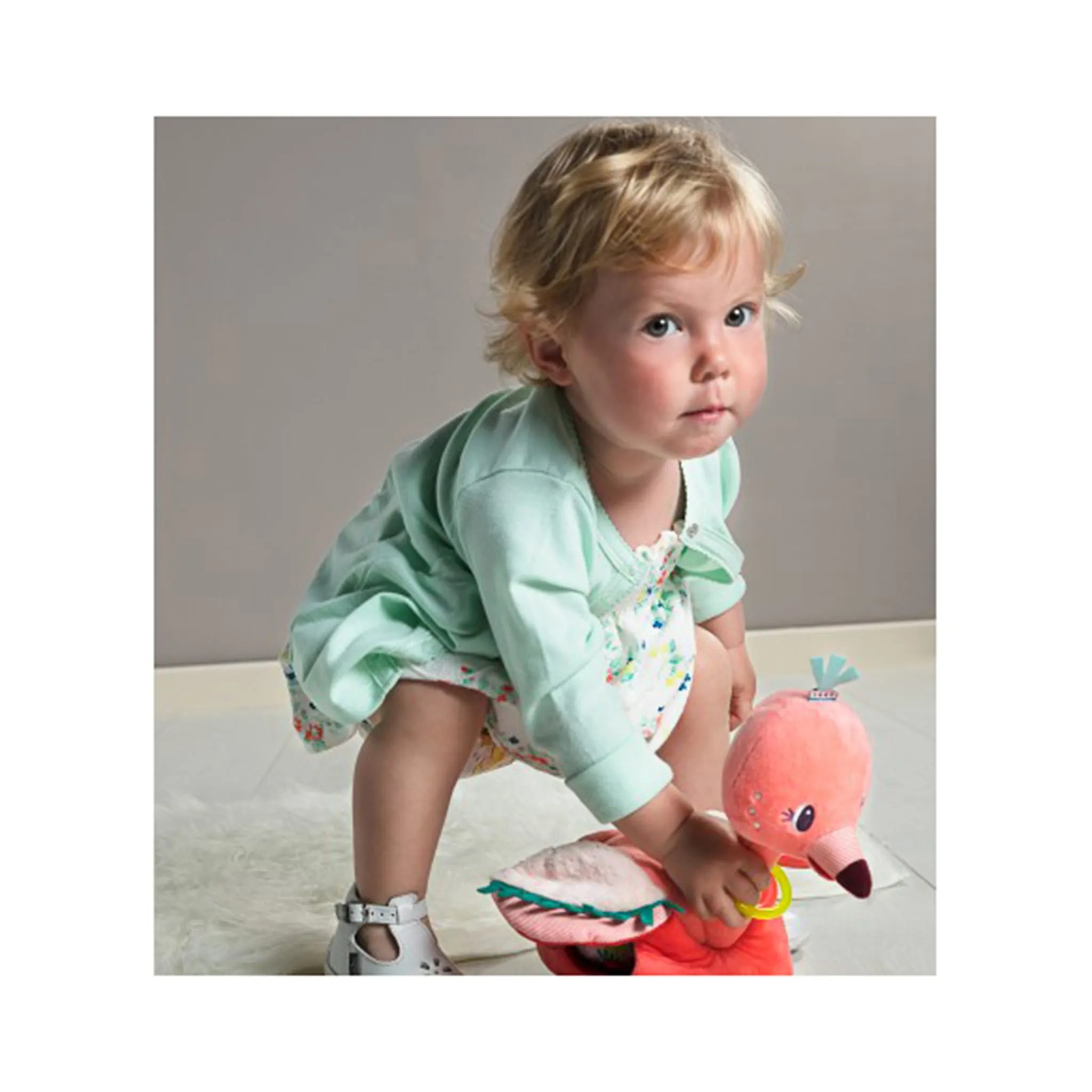 Lilliputiens Jouet Anais et Ses Bébés
