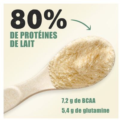 Boisson protéinée Overstims Whey Isolate Chocolat/Noisette - 720g