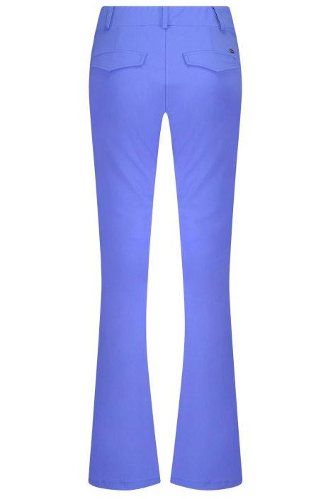 Lady Day blauwe dames broek
