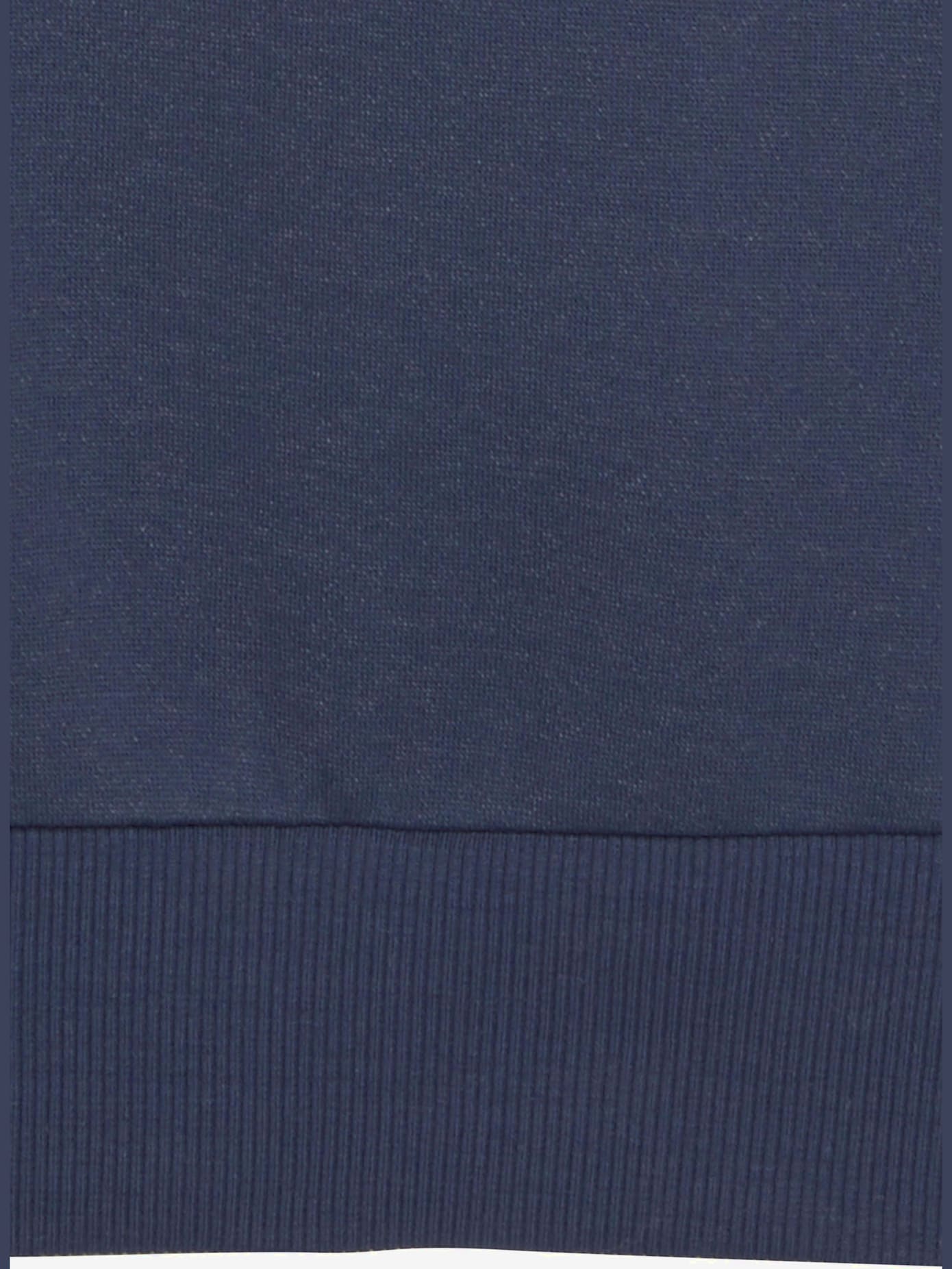 Sweat-shirt pull à rayures