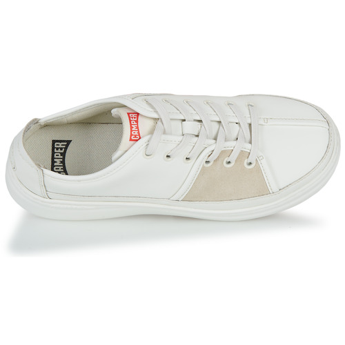 Camper -  - Blanc / Beige