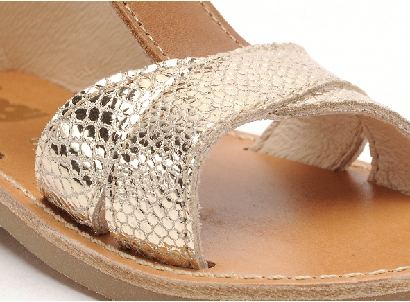 Bopy nu pieds bebe ramina or