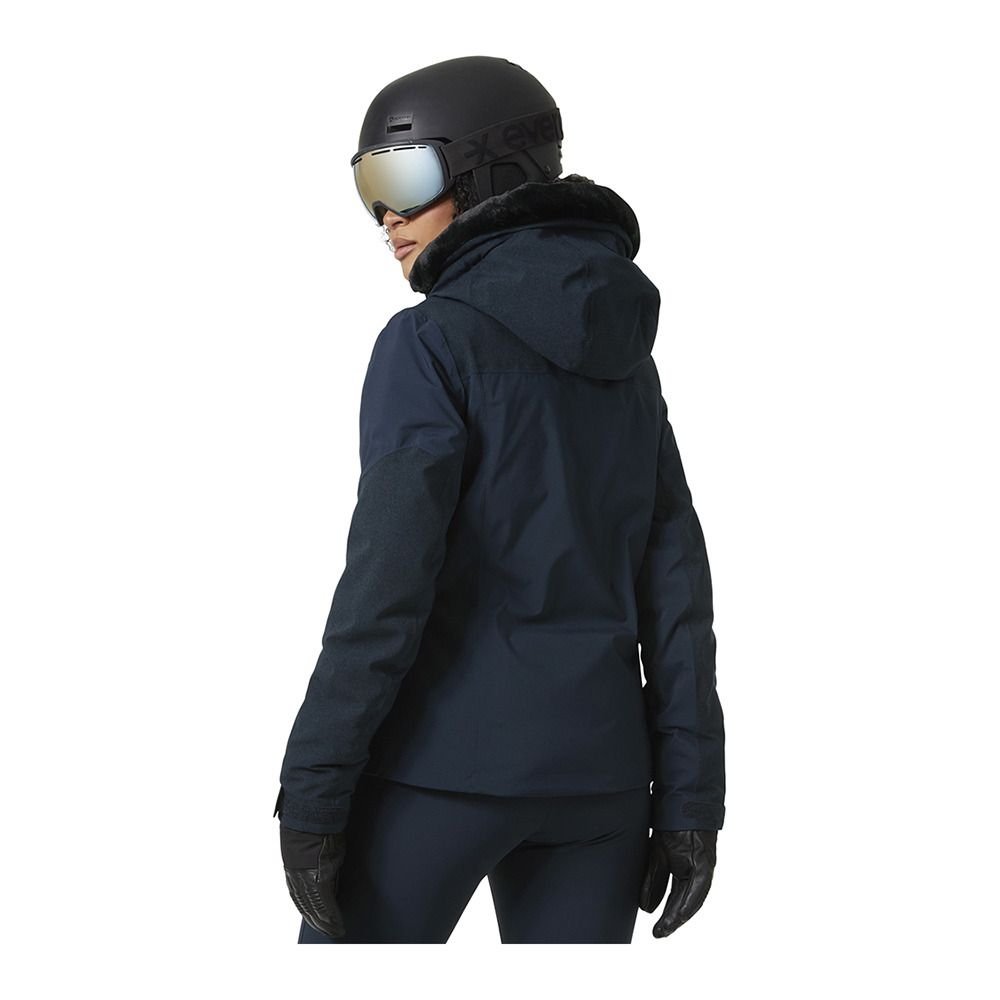 Helly Hansen VALDISERE 2.0 - Veste ski Femme navy