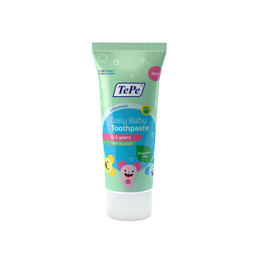 TePe Daily Baby Tandpasta50 ml