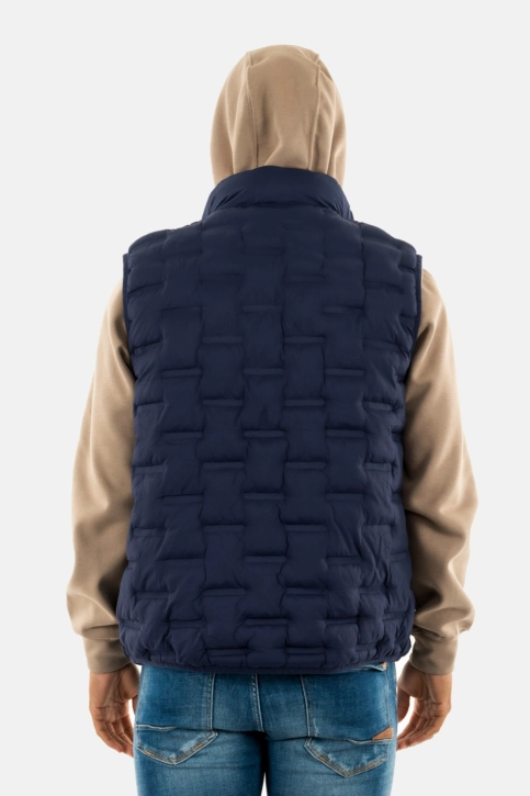 Doudounes sergio tacchini abelia 237-nav/grd