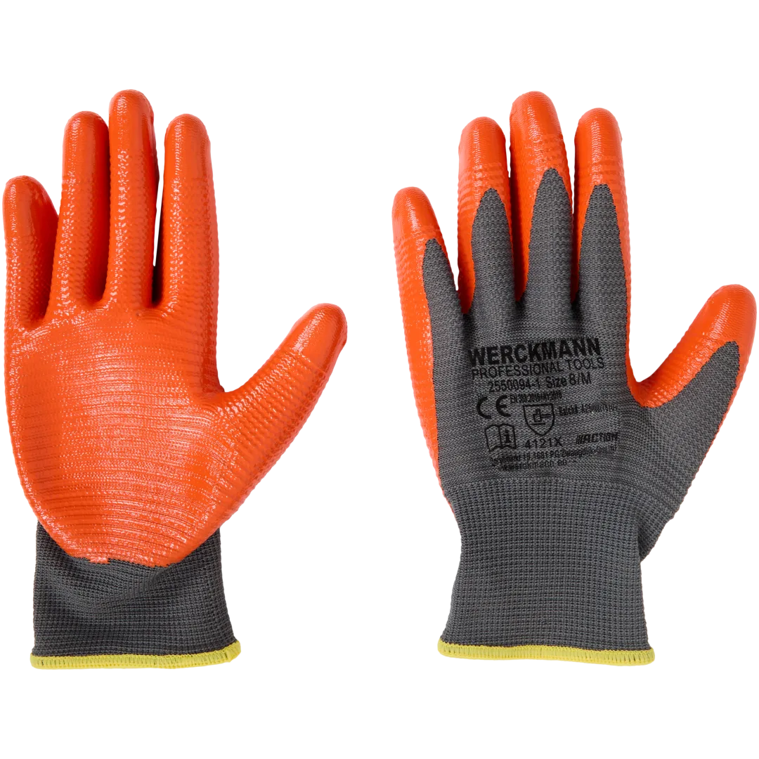 Gants de travail Werckmann