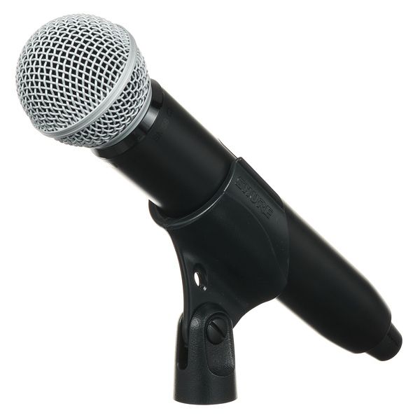 Shure GLXD24R+/SM58