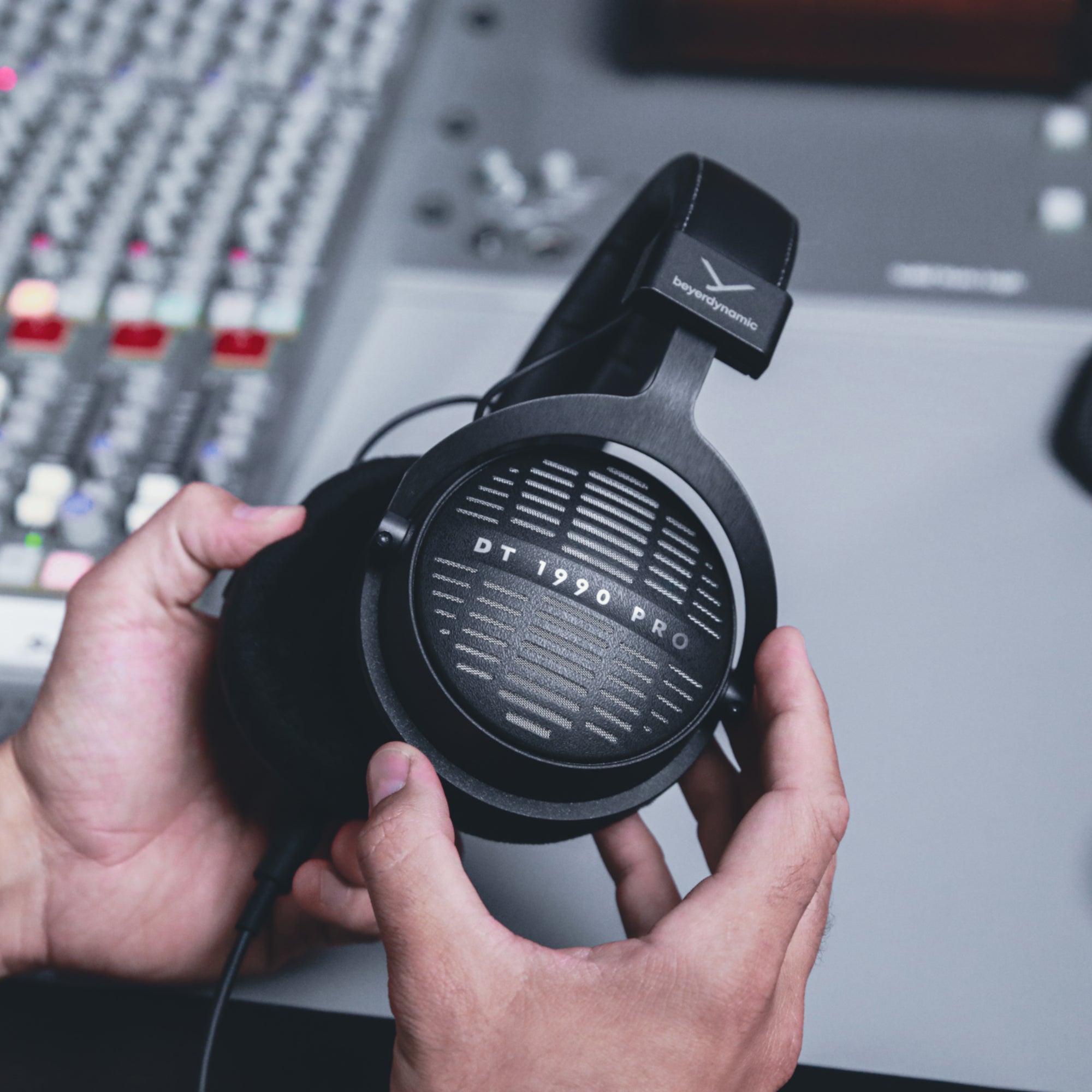 Beyerdynamic DT 1990 Pro MKII open studio hoofdtelefoon
