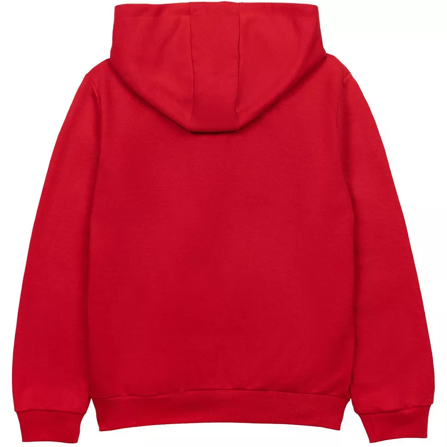 MINOTI Sweatjacke Rot